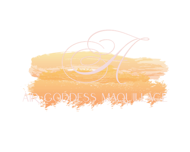 Logo of Air Goddess Maquillage